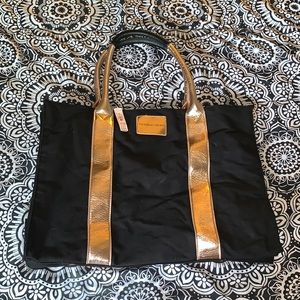 NWT Victoria’s Secret Canvas Tote